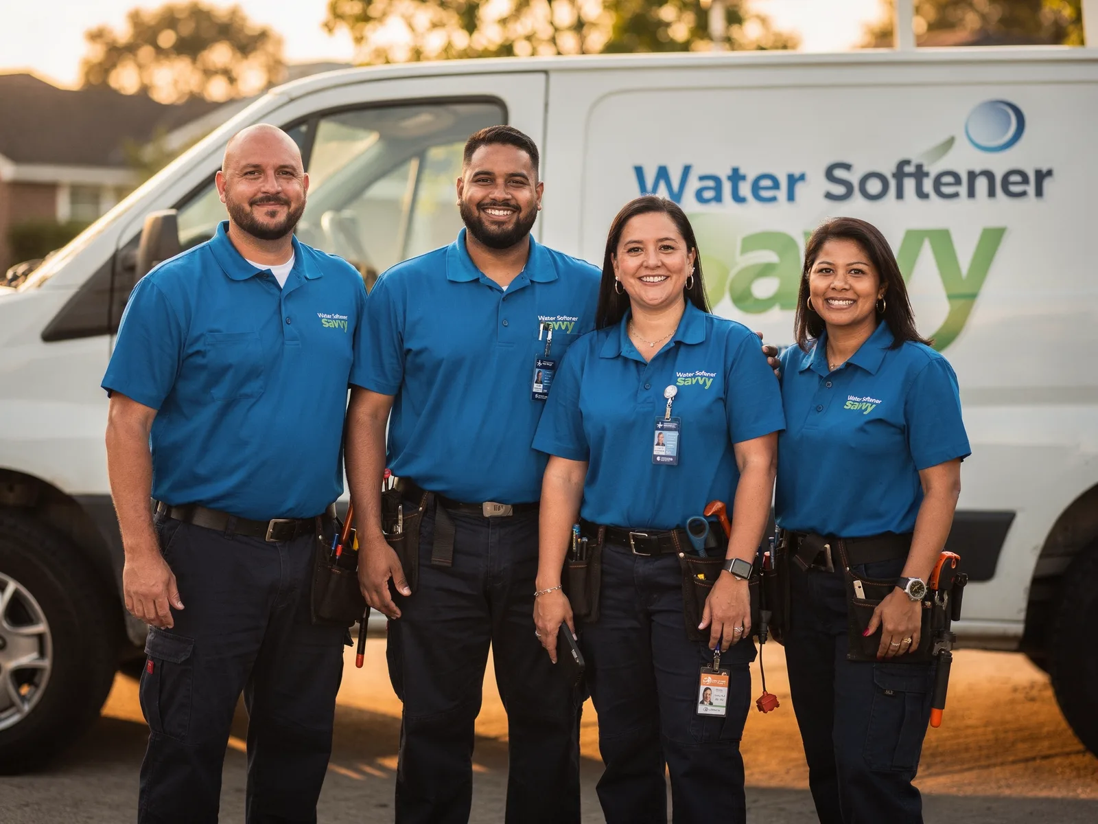 Water Softener Installation company in Riverside, CA