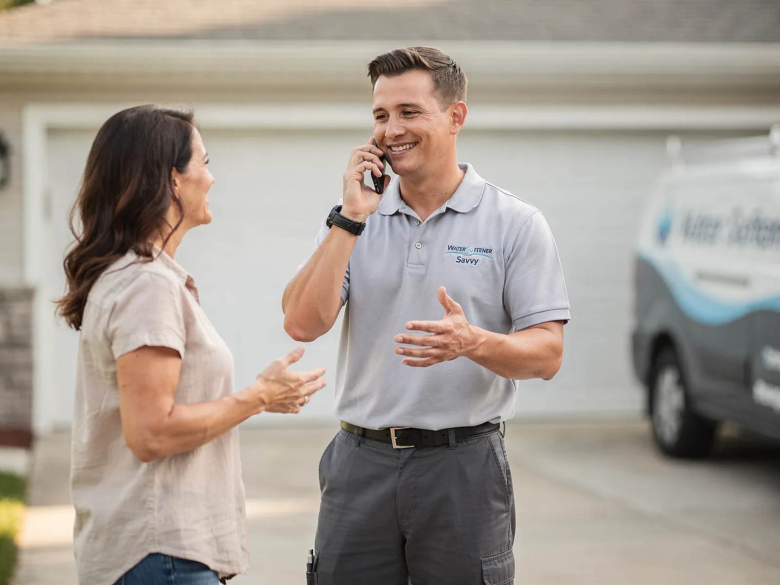 Water Softener Installation Riverside, CA FAQs
